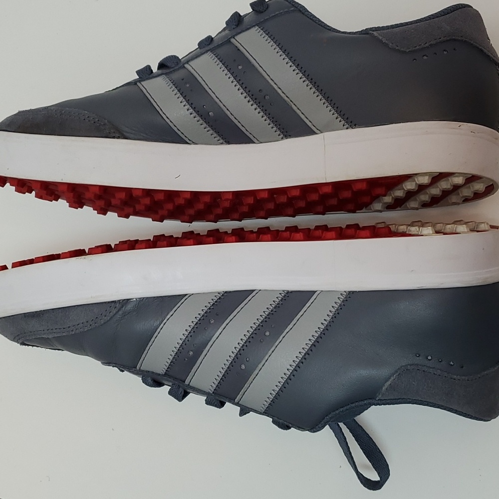 Adidas Leather Sneakers - Picture 5 of 10